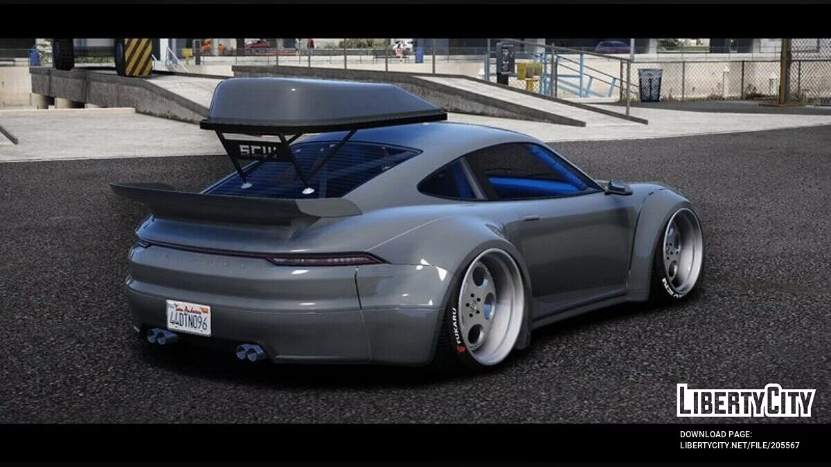 Pfister Comet S2 SCW / GTA 5