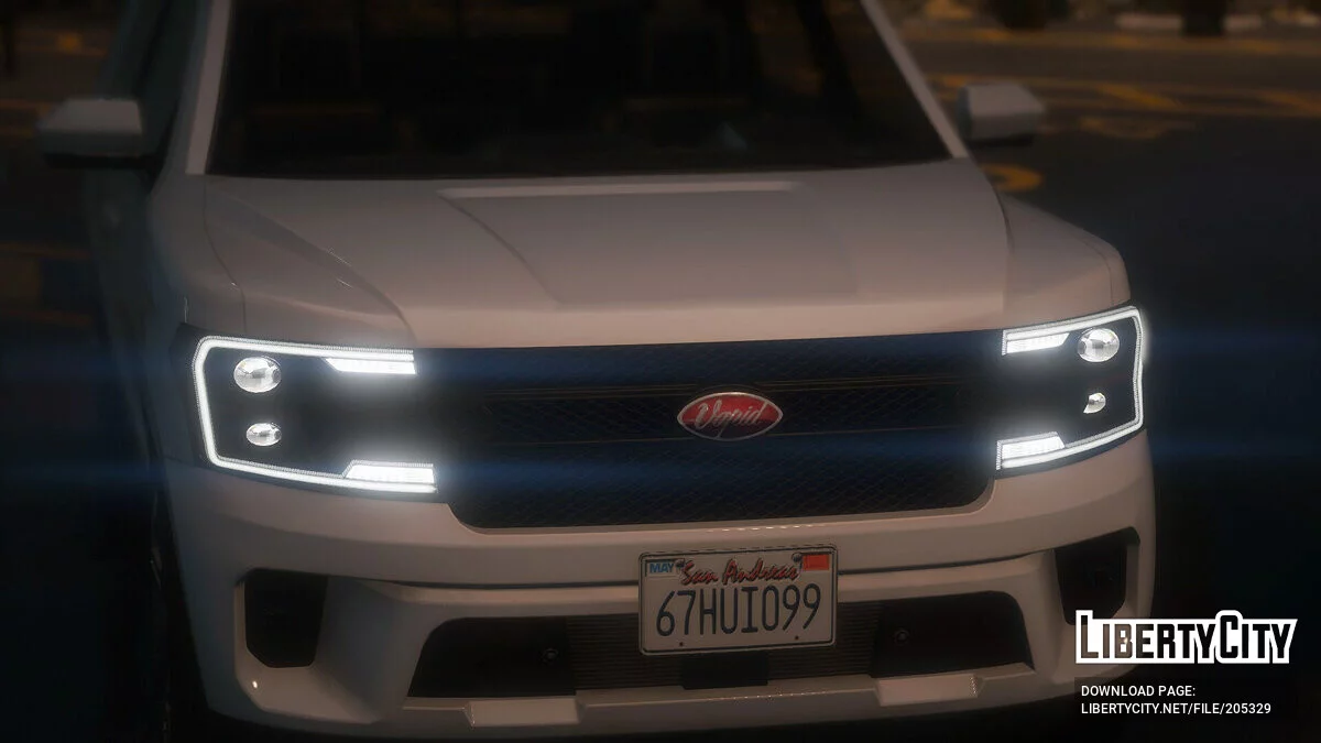 Vapid Aleutian Fix v1.1 / جي تي أي 5