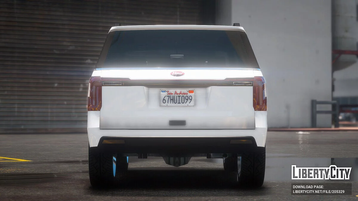 Vapid Aleutian Fix v1.1 / جي تي أي 5