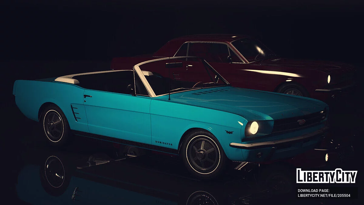 Vapid Dominator 645 [Add-On | Tuning | Liveries] 1.0 / GTA 5