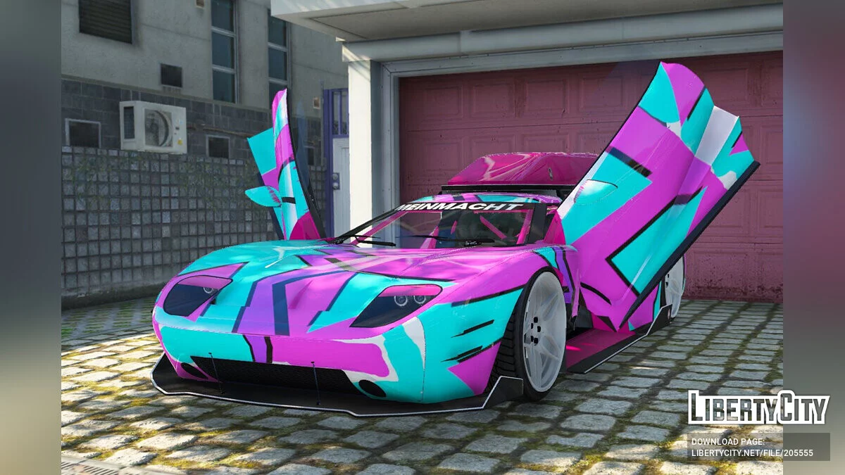 Vapid FMJ Bullet [Add-On|FiveM] 2.0 / GTA 5