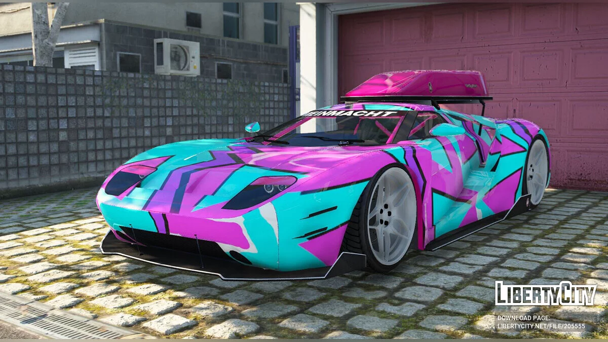 Vapid FMJ Bullet [Add-On|FiveM] 2.0 / GTA 5