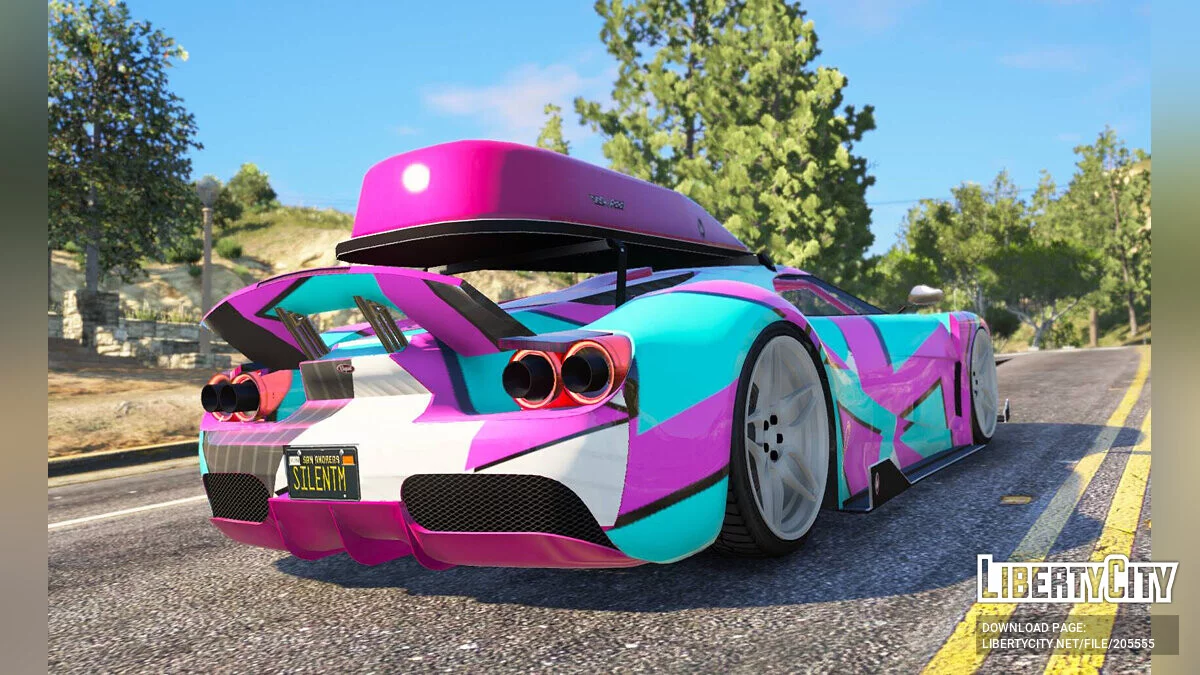 Vapid FMJ Bullet [Add-On|FiveM] 2.0 / GTA 5