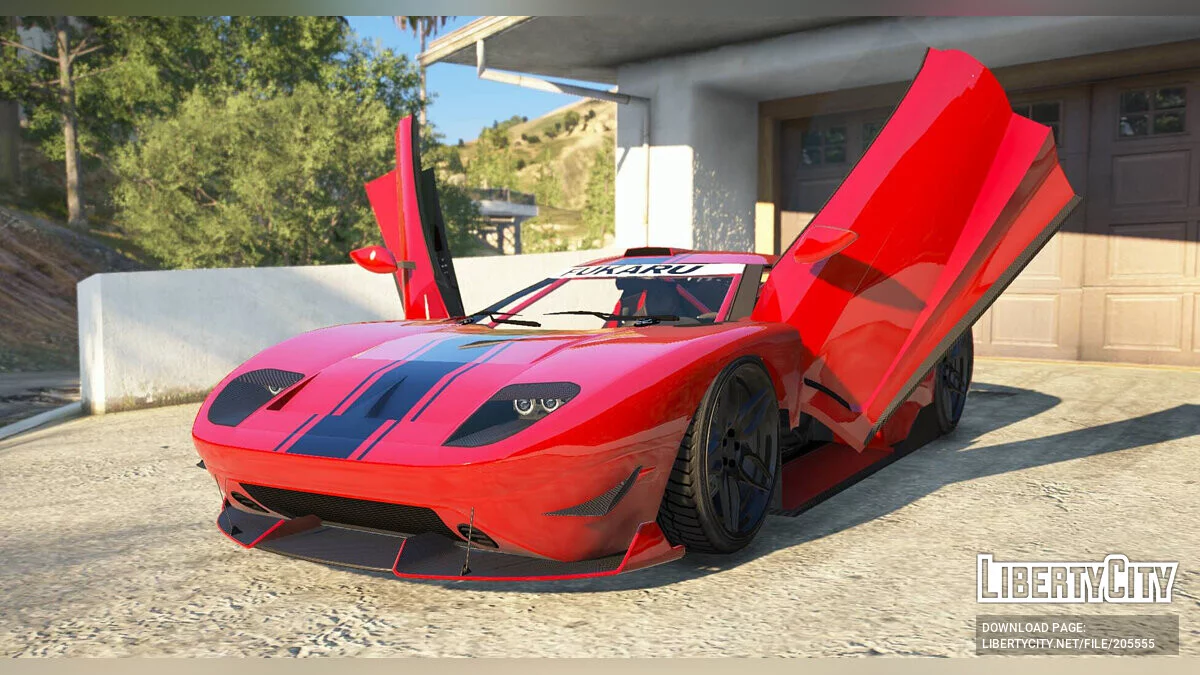 Vapid FMJ Bullet [Add-On|FiveM] 2.0 / GTA 5