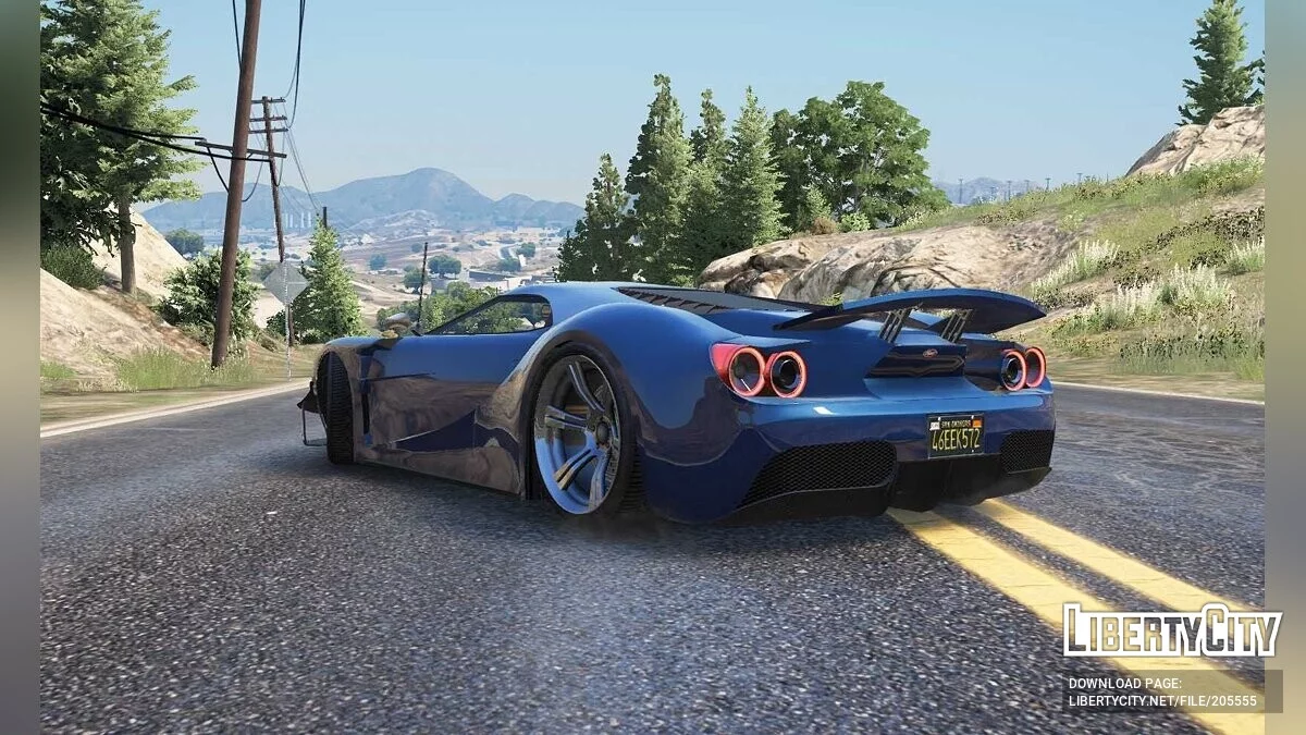 Vapid FMJ Bullet [Add-On|FiveM] 2.0 / GTA 5