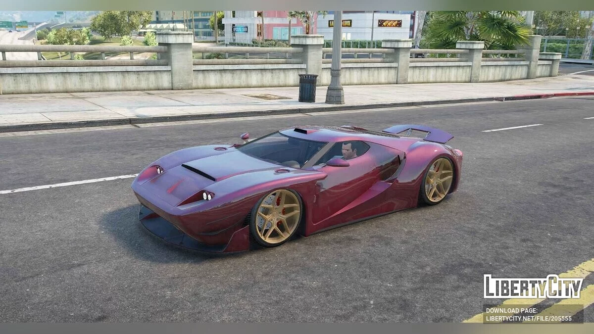 Vapid FMJ Bullet [Add-On|FiveM] 2.0 / GTA 5