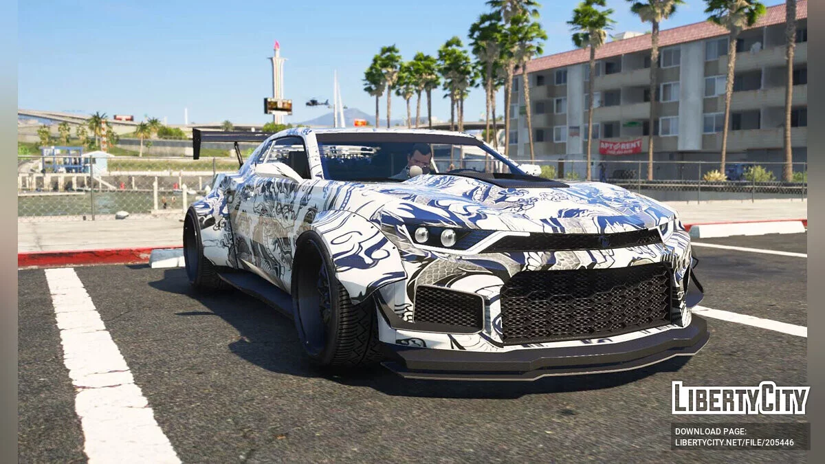 Vigero ZX WideBody [Add-On|FiveM] 2.0 / GTA 5