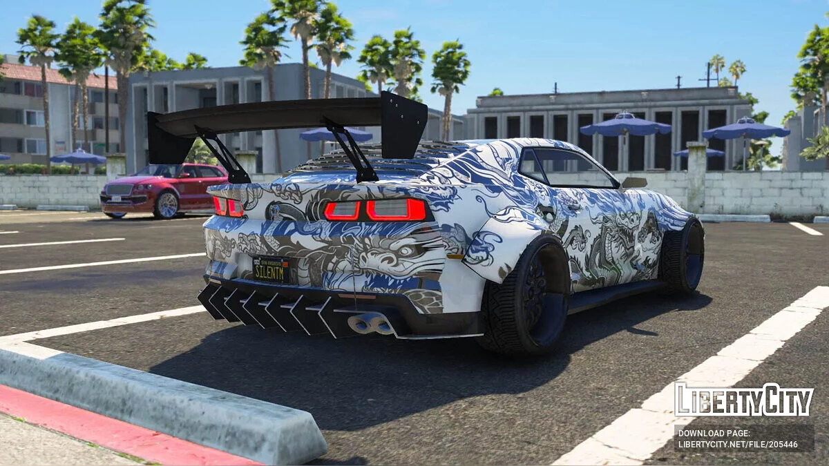 Vigero ZX WideBody [Add-On|FiveM] 2.0 / GTA 5