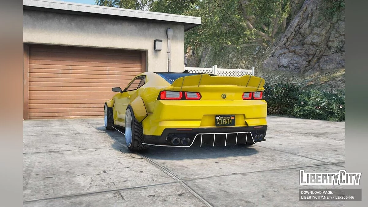 Vigero ZX WideBody [Add-On|FiveM] 2.0 / GTA 5