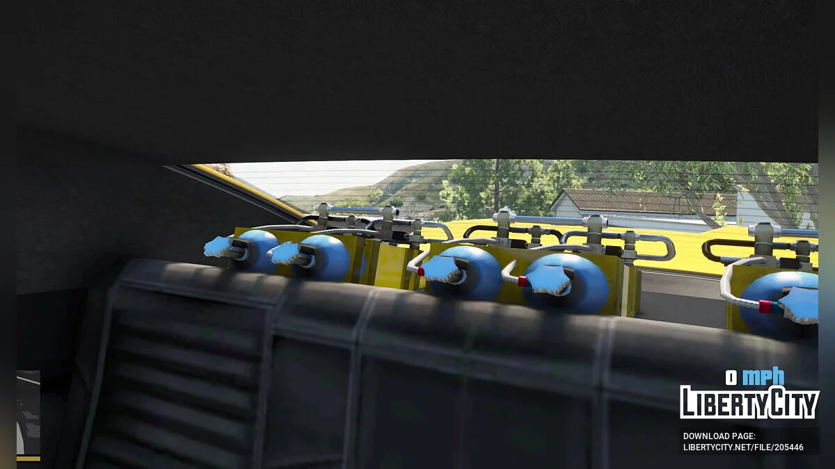 Vigero ZX WideBody [Add-On|FiveM] 2.0 / GTA 5