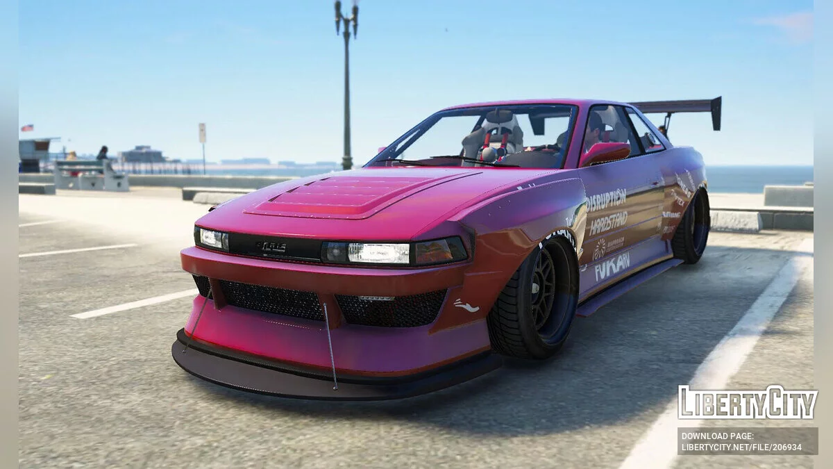 Annis Remus Widebody / GTA 5