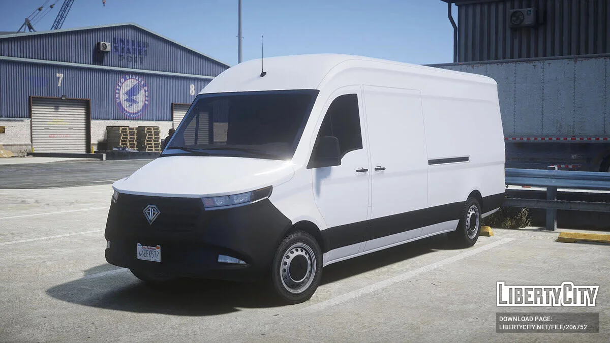 Benefactor Jogger / GTA 5
