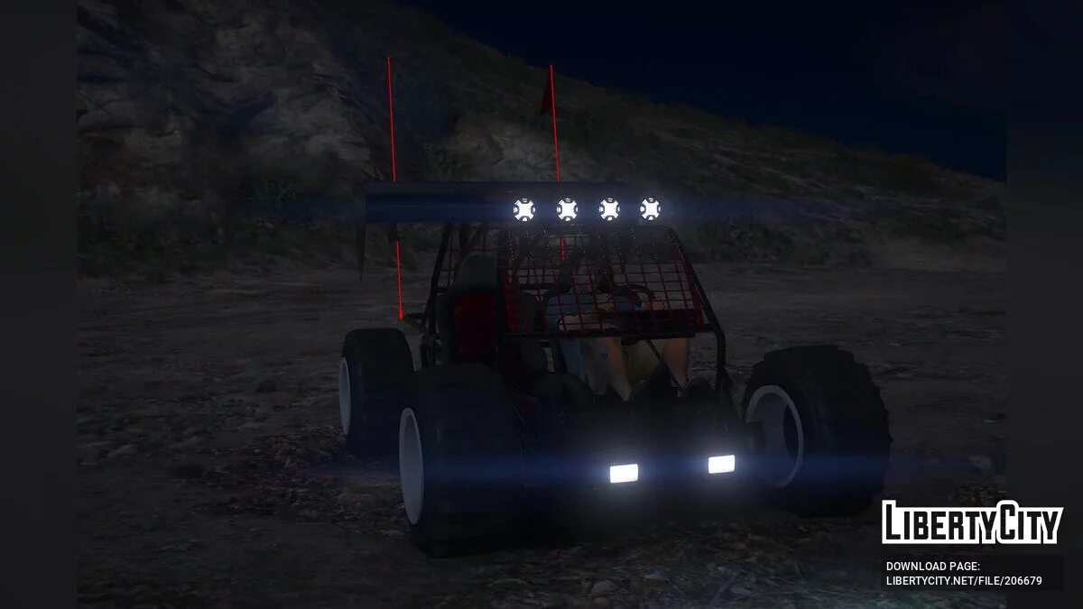 Dune Kart Buggy / GTA 5