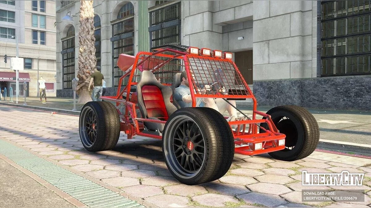Dune Kart Buggy / GTA 5