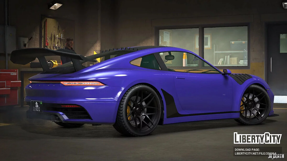 Pfister Comet GTS2 1.0 / GTA 5
