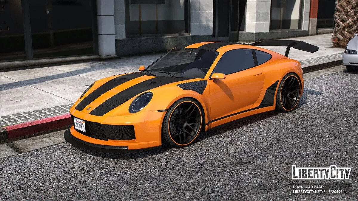 Pfister Comet GTS2 1.0 / GTA 5