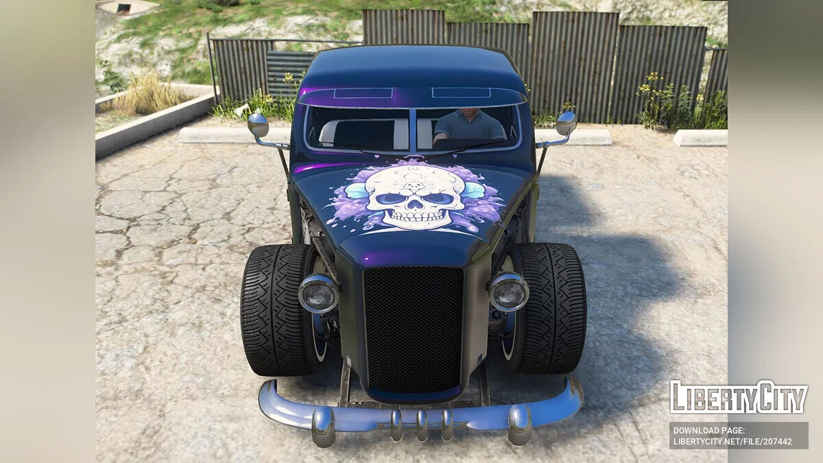 RatTruck Kustom / GTA 5