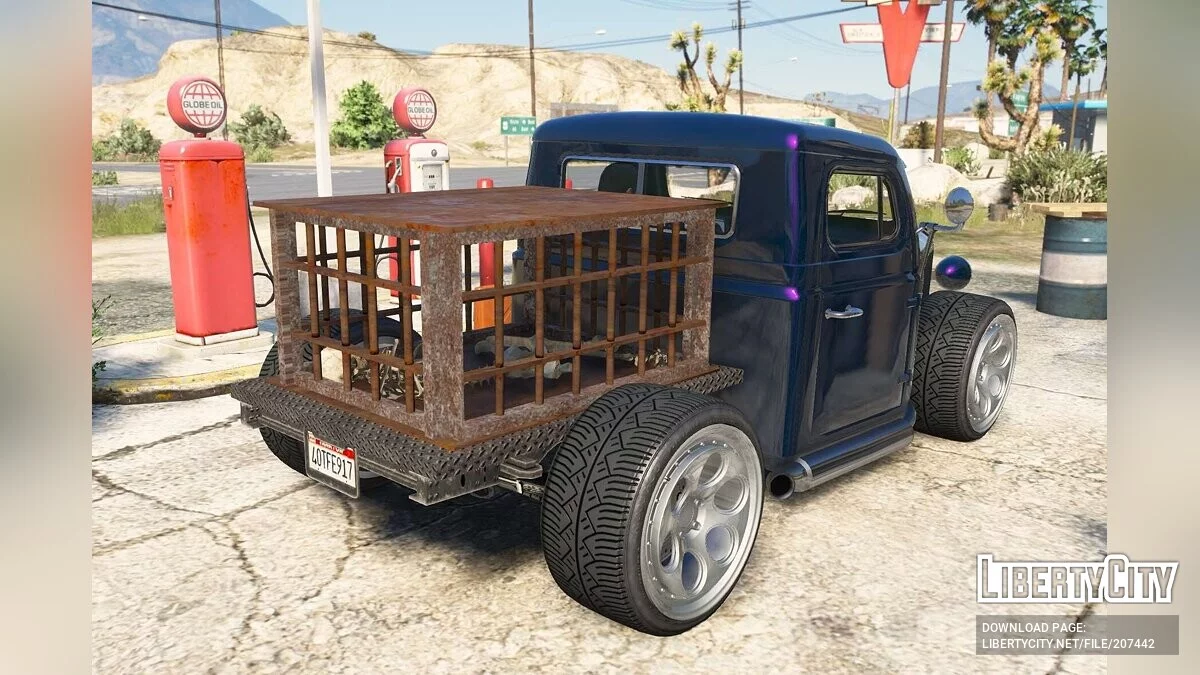RatTruck Kustom / GTA 5