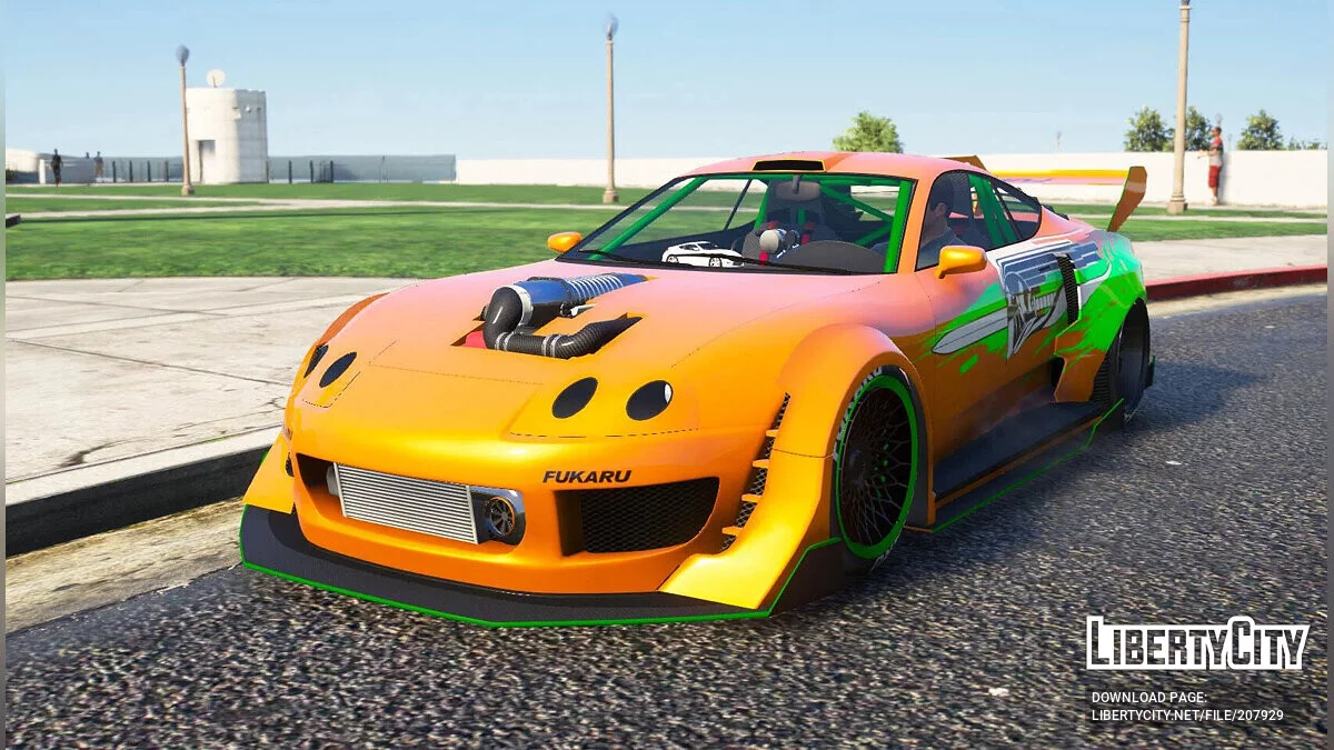 مجموعة جسم Jester Classic المخصصة / جي تي أي 5