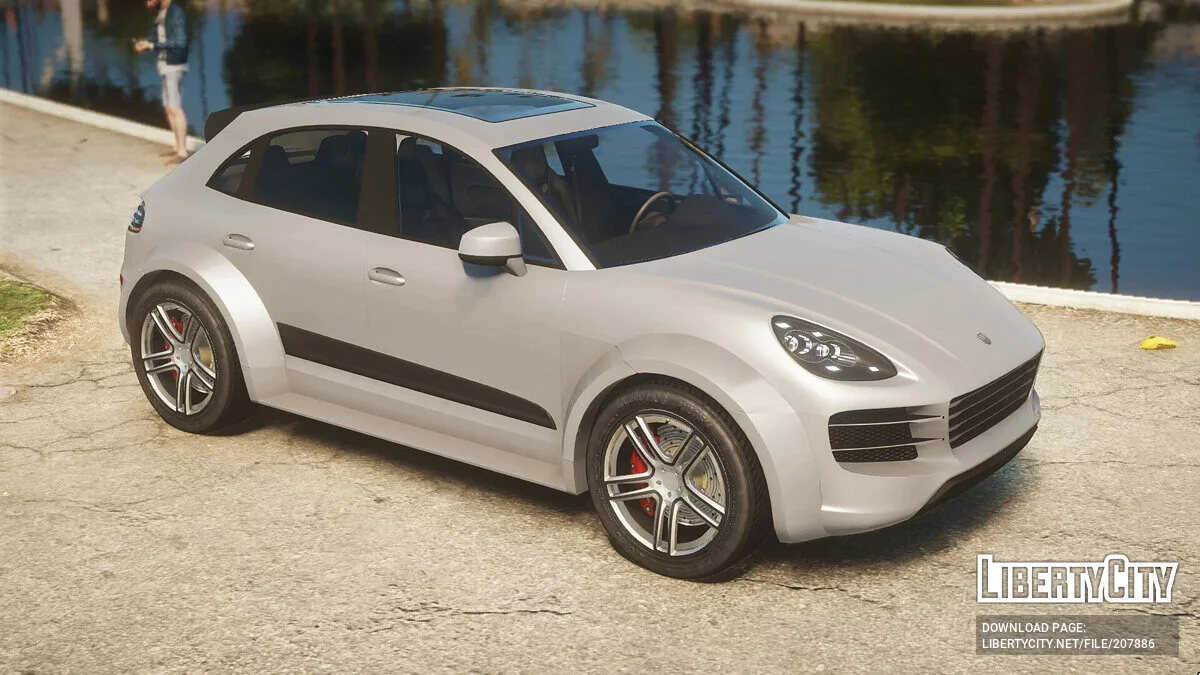 Pfister Astron Custom / GTA 5