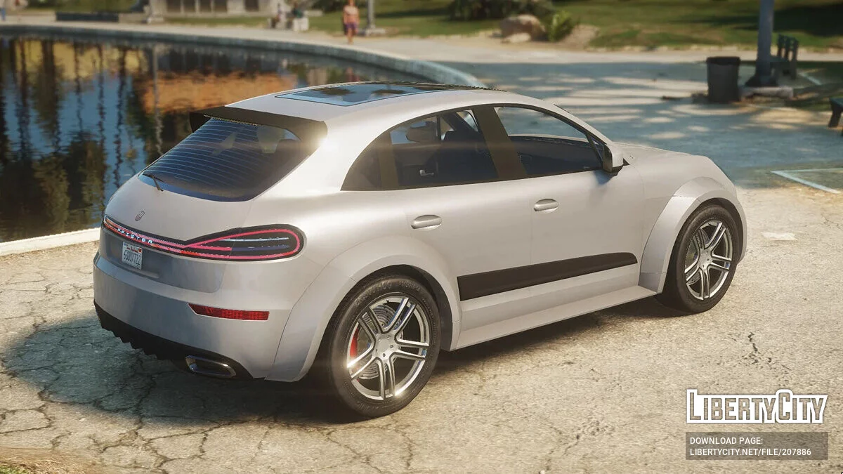 Pfister Astron Custom / GTA 5
