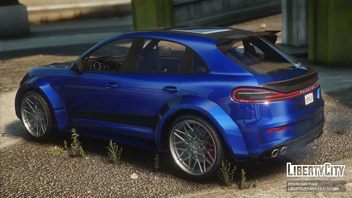 Pfister Astron Custom / GTA 5