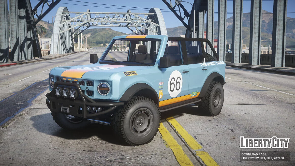 Vapid Riata TX & S / GTA 5