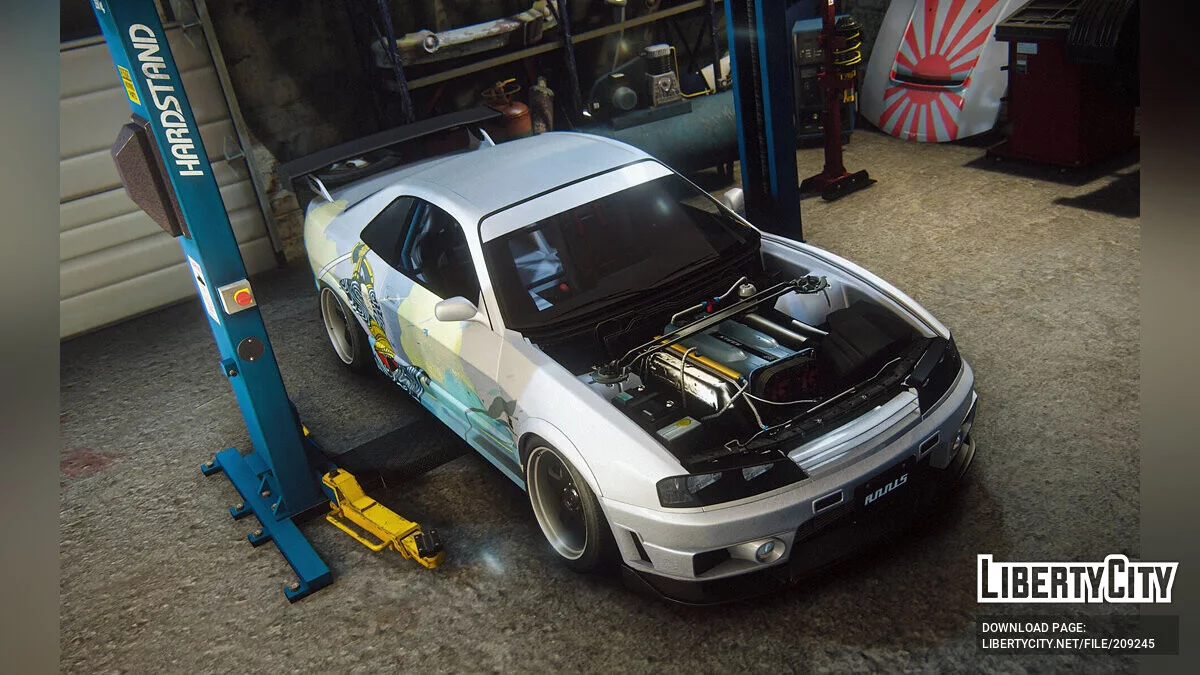 Annis Elegy RH6 / GTA 5