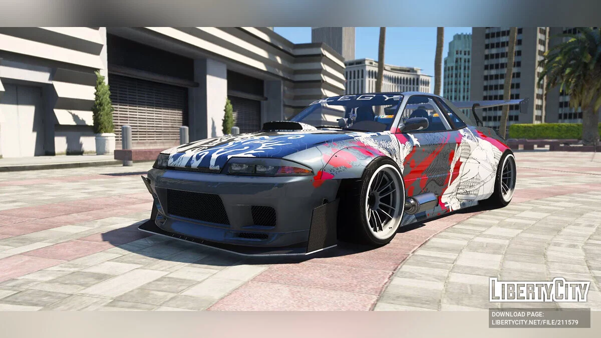 Elegy Zirconium Gövde Kiti / GTA 5