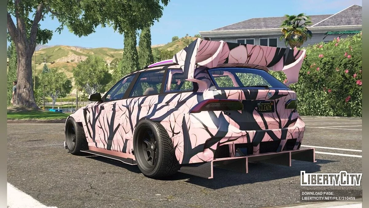 Ocelot Jugular Estate / GTA 5
