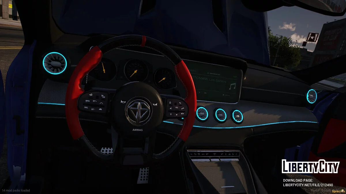 Benefactor GT / GTA 5
