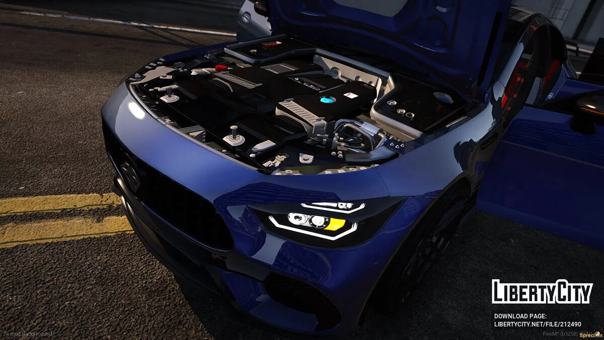 Benefactor GT / GTA 5