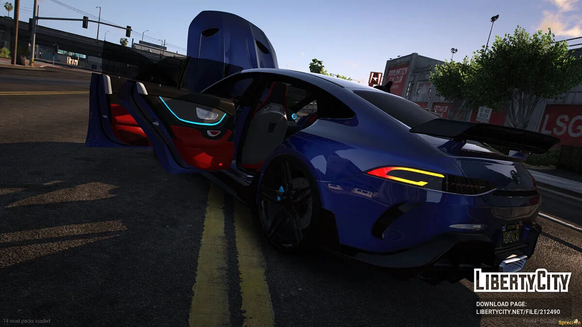 Benefactor GT / GTA 5