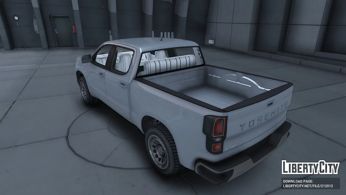 Declasse Yosemite 1500 / GTA 5