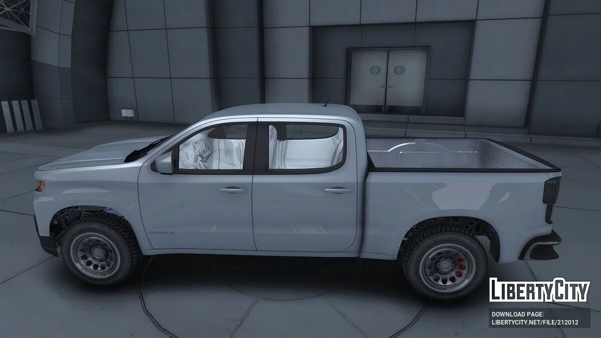 Declasse Yosemite 1500 / GTA 5