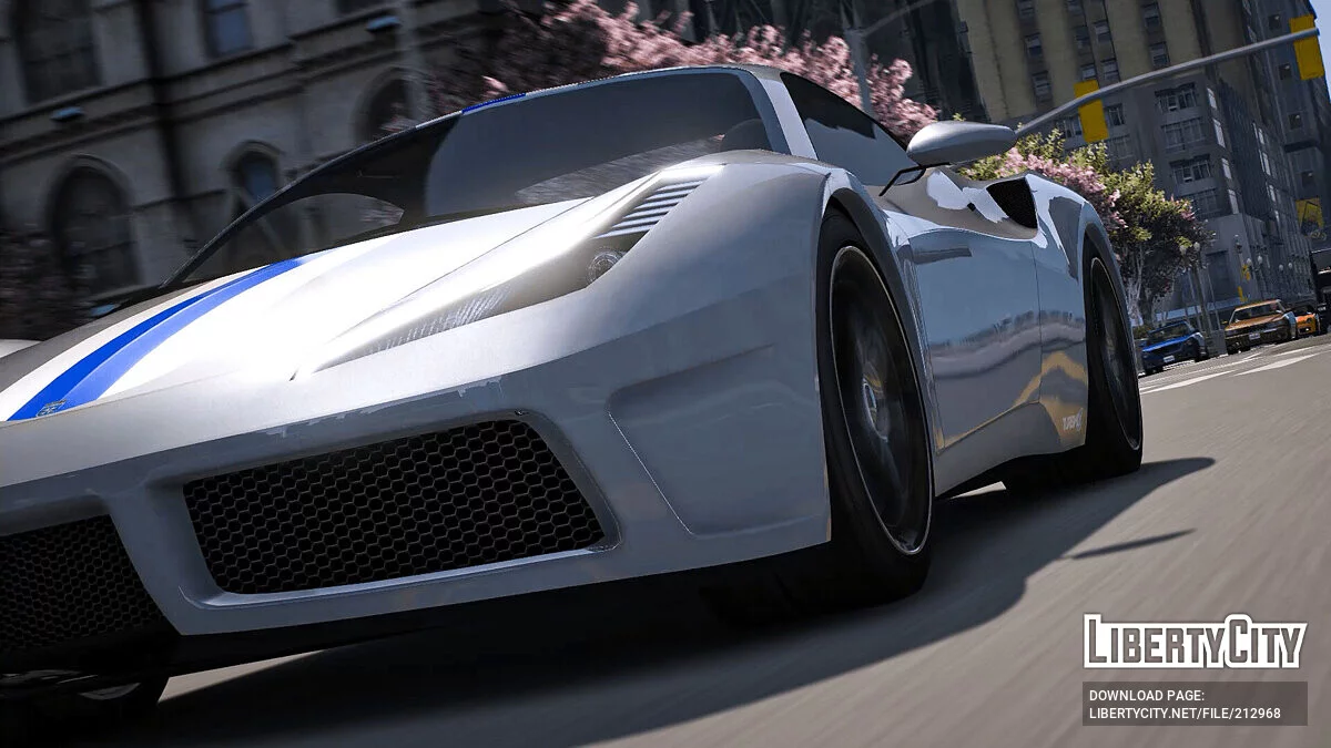 Grotti Turismo S / GTA 5