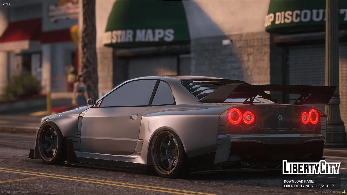 Annis Elegy RH7 Hycade / GTA 5
