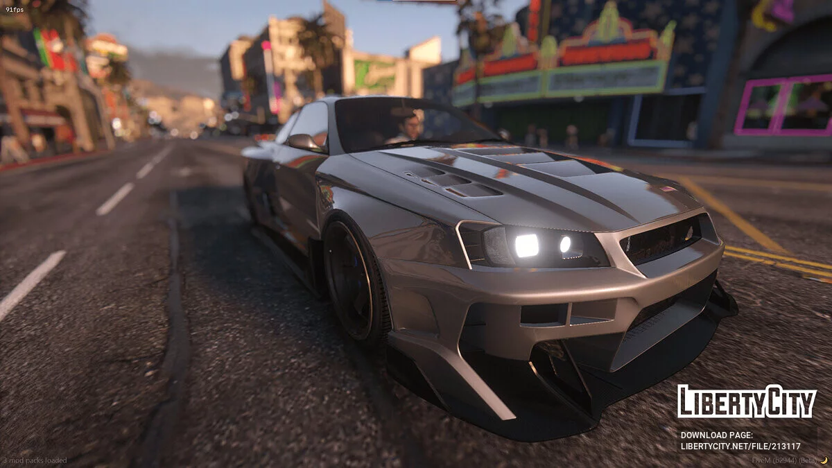 Annis Elegy RH7 Hycade / GTA 5