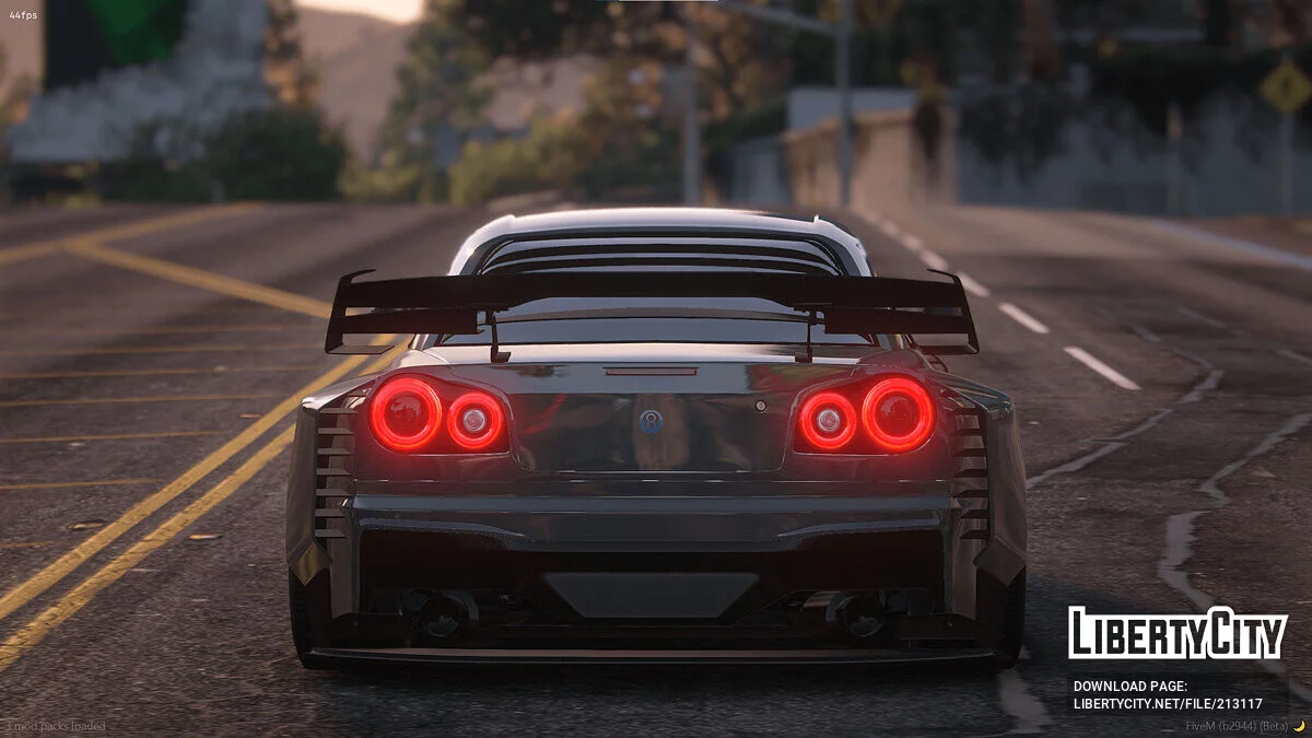 Annis Elegy RH7 Hycade / GTA 5