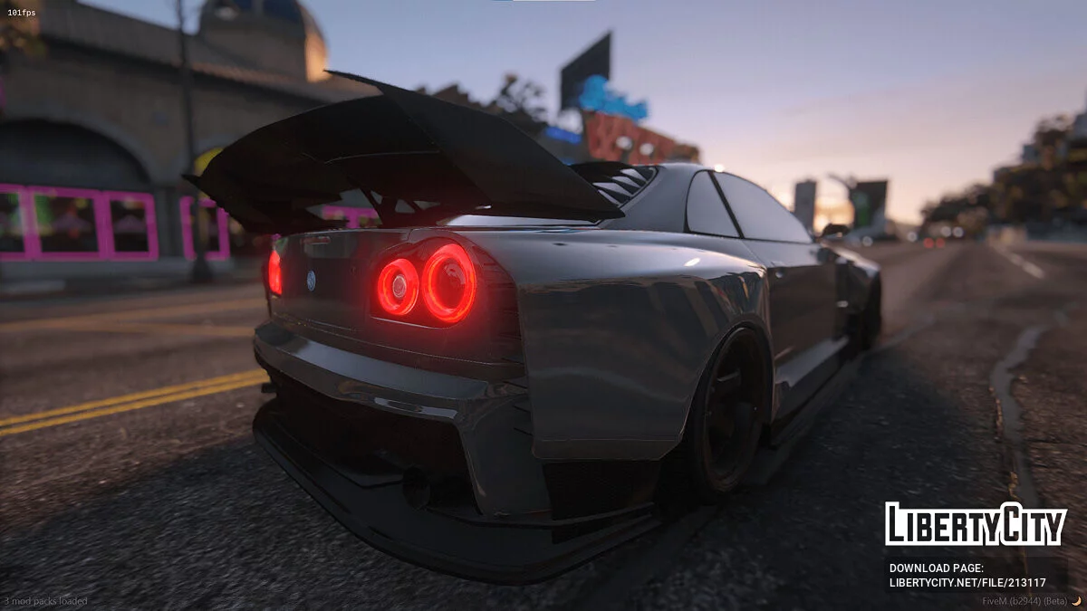 Annis Elegy RH7 Hycade / GTA 5