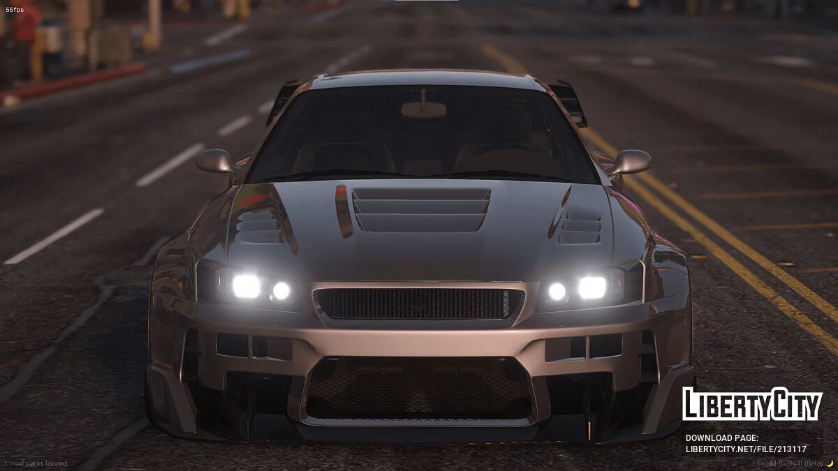 Annis Elegy RH7 Hycade / GTA 5