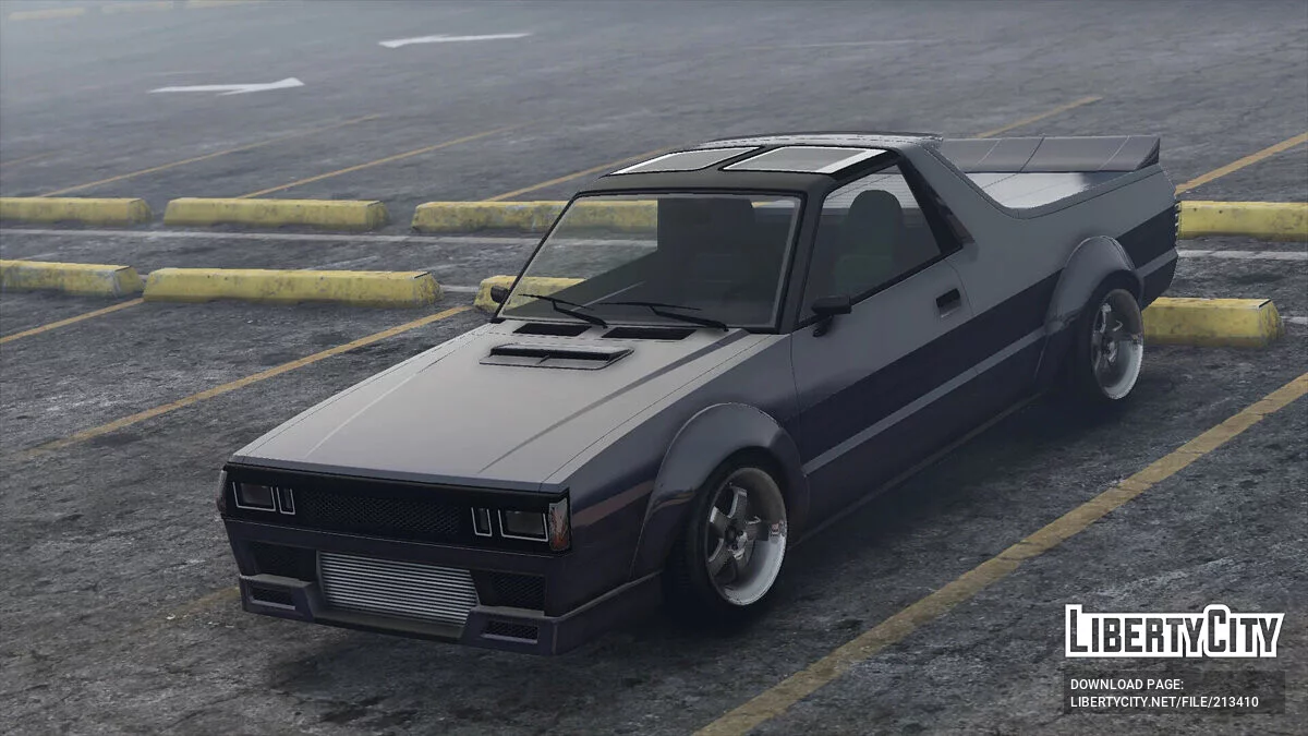 Karin Boor Widebody [Add-On | Tuning | Sounds | LODs] 1.1 / GTA 5