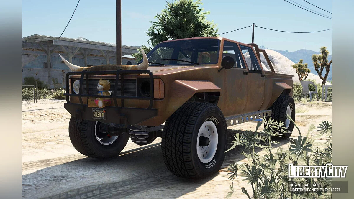 卡林叛逆郊狼 / GTA 5