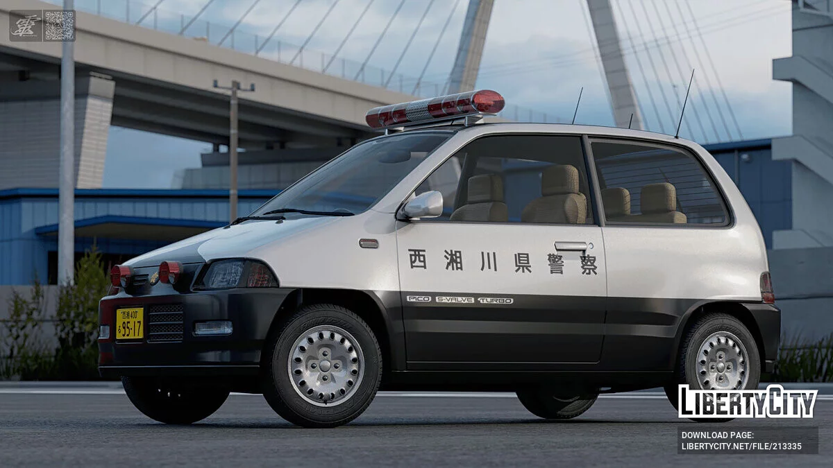 Maibatsu Pico Turbo / GTA 5