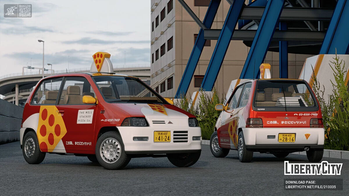 Maibatsu Pico Turbo / GTA 5