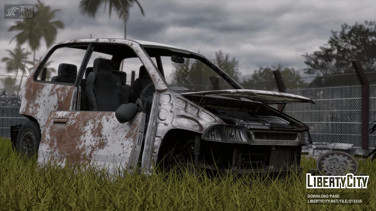 Maibatsu Pico Turbo / GTA 5