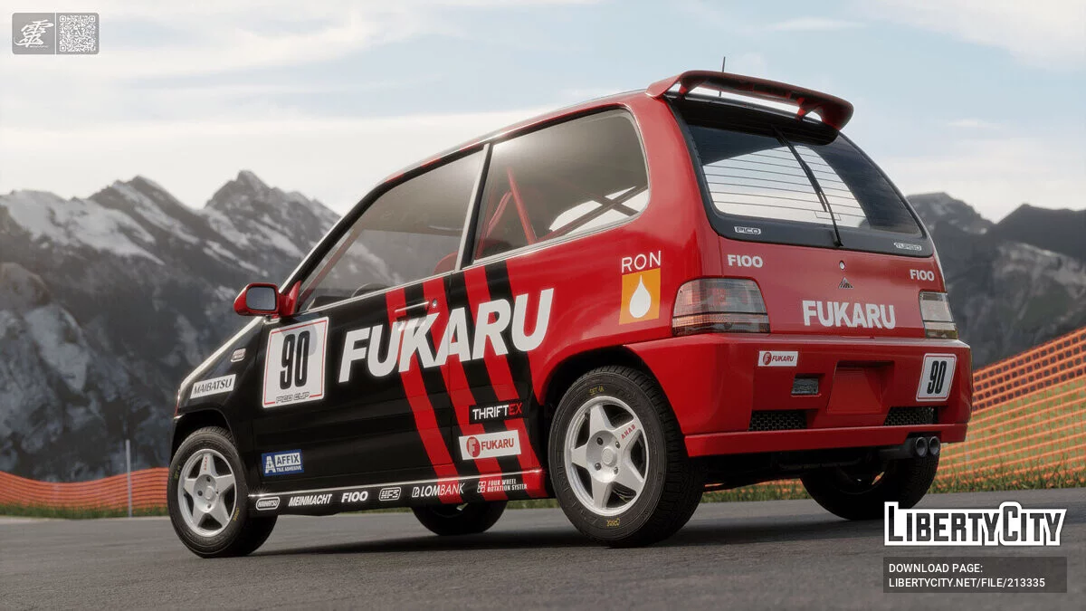 Maibatsu Pico Turbo / GTA 5