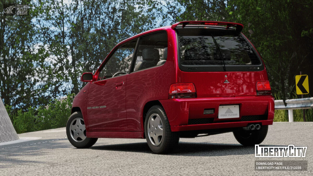 Maibatsu Pico Turbo / GTA 5