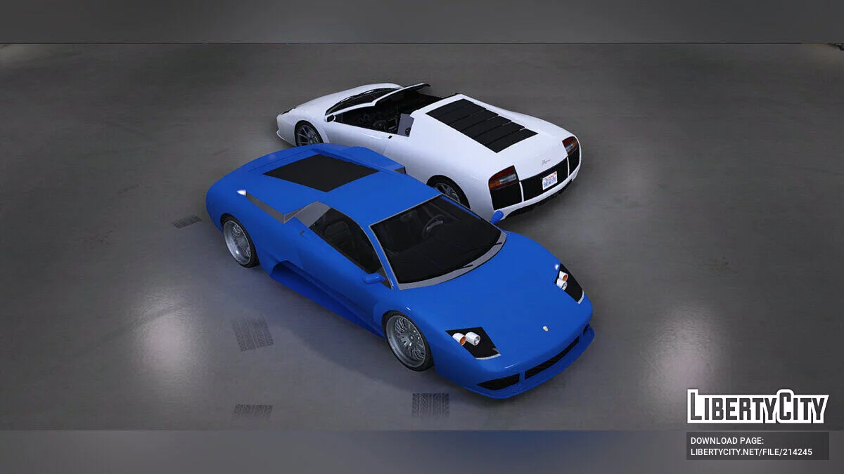 Pegassi Infernus X / GTA 5