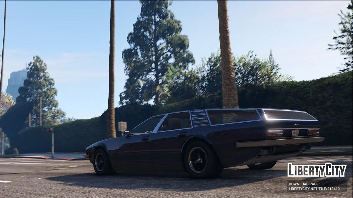 Pegassi Matador [Add-On | Sounds | LODs] 1.0 / GTA 5